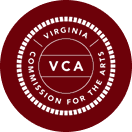 vca logo red