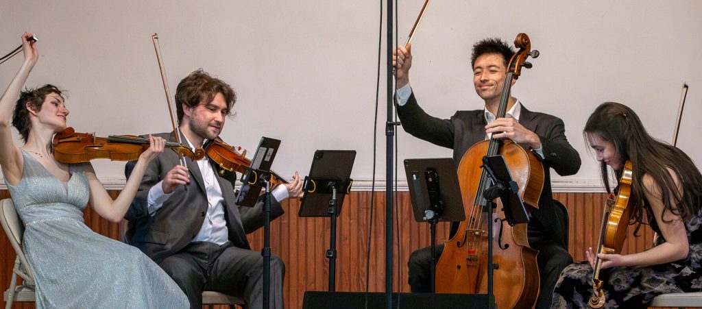 chamber concert