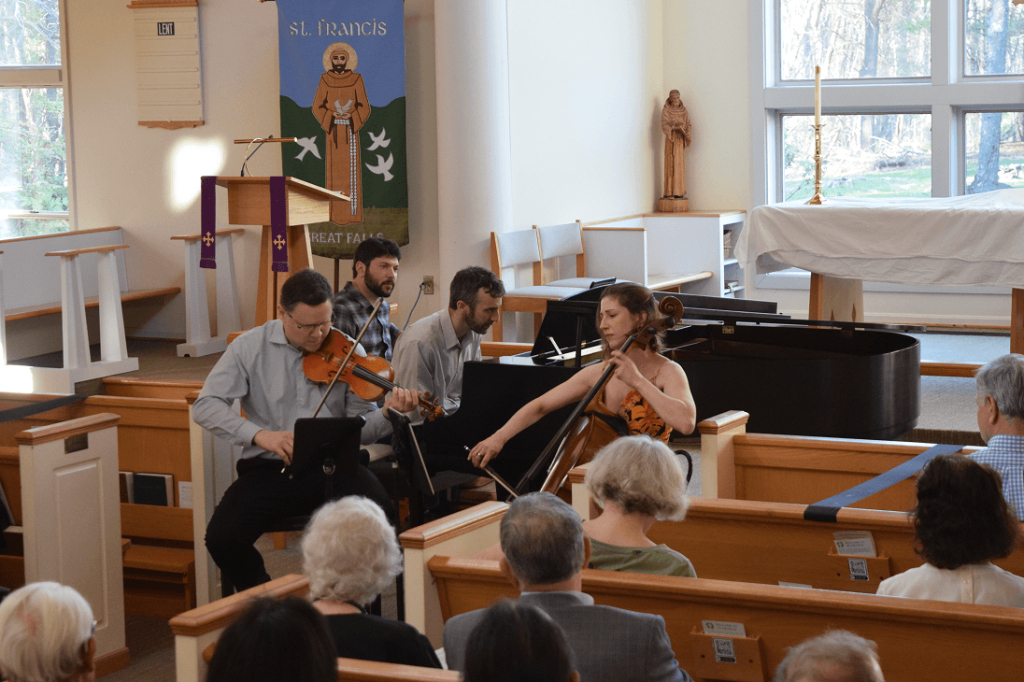 kassia music performing