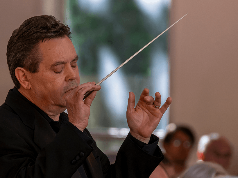 Woods conductor